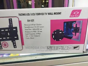 15-55 Tilting Wall Bracket