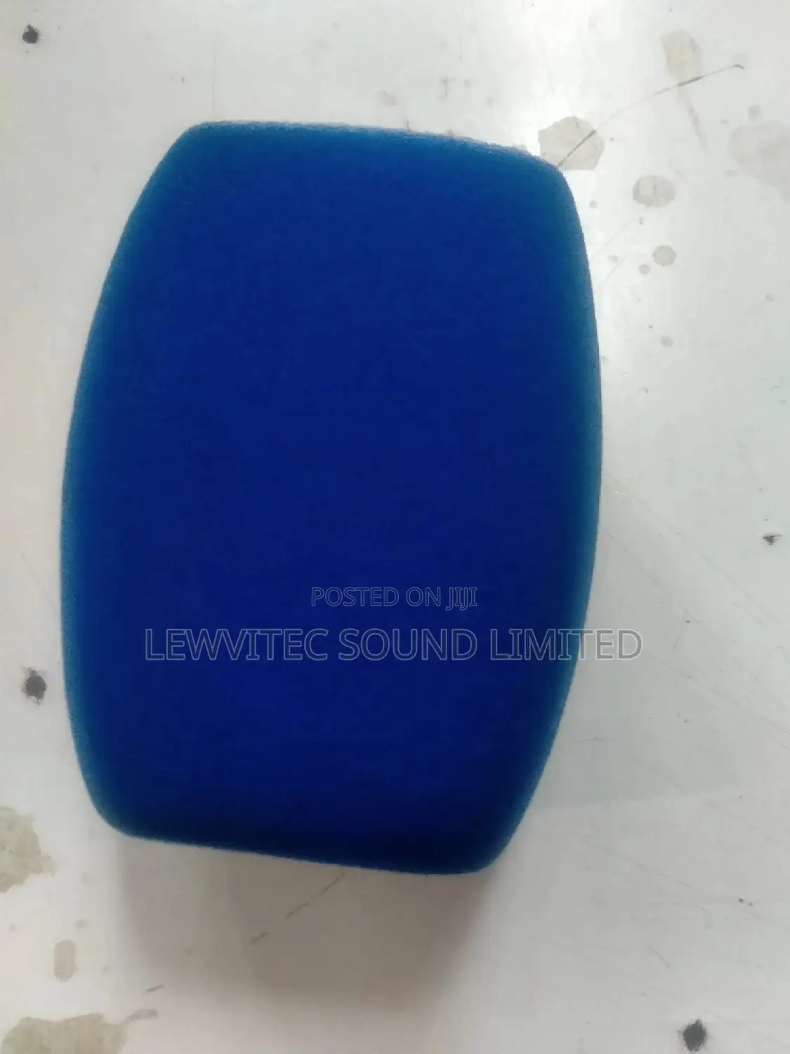 Studio Sponge Mic