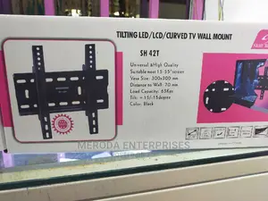 Skilltech Tilt Wall Brackets 15-55 Inches , 00
