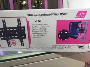 Skilltech Tilt Wall Brackets 15-55 Inches , 00