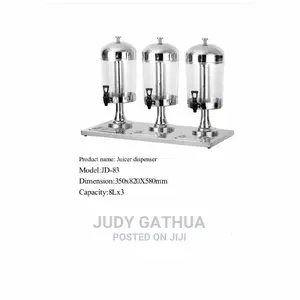 Juice Dipenser 8L×3
