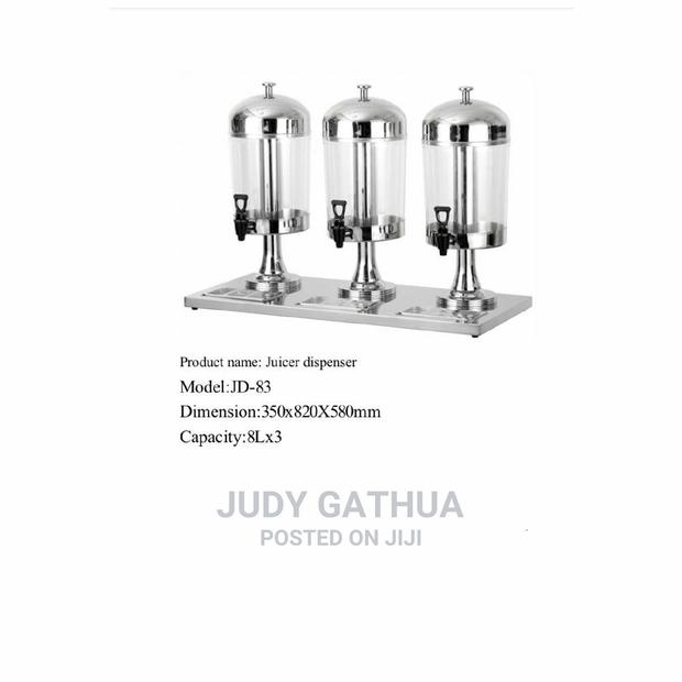 Juice Dipenser 8L×3 - main view