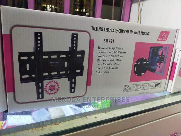 Skilltech 42T Wall Bracket 15-55 Inches - main view