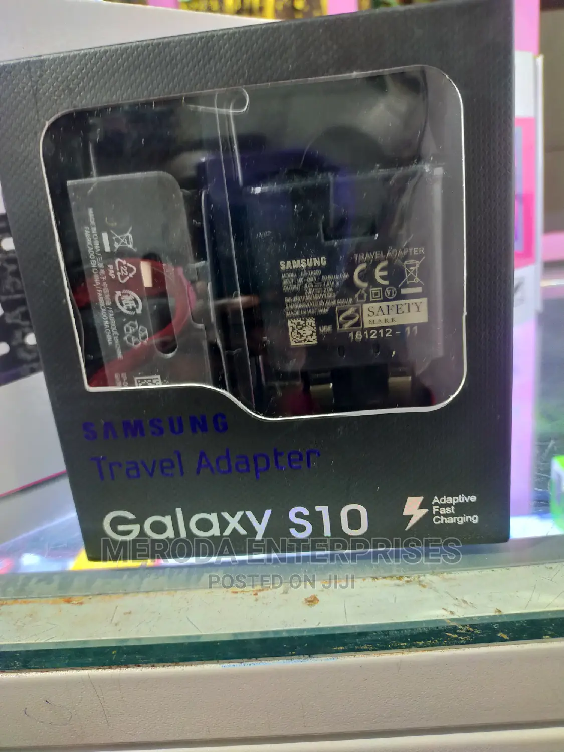 Galaxy S10 Charger