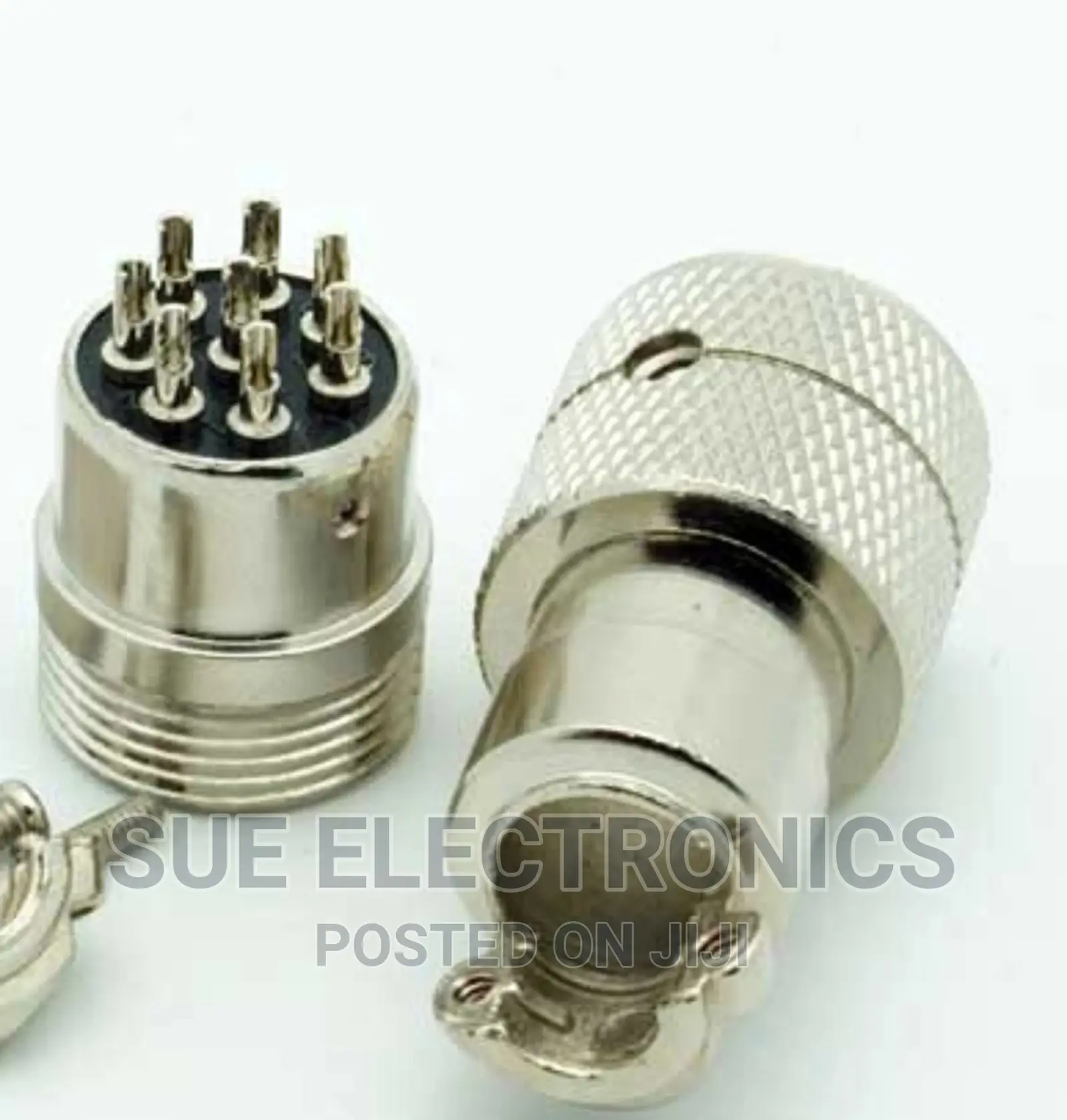 8-Pin Connector