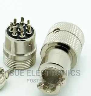 8-Pin Connector