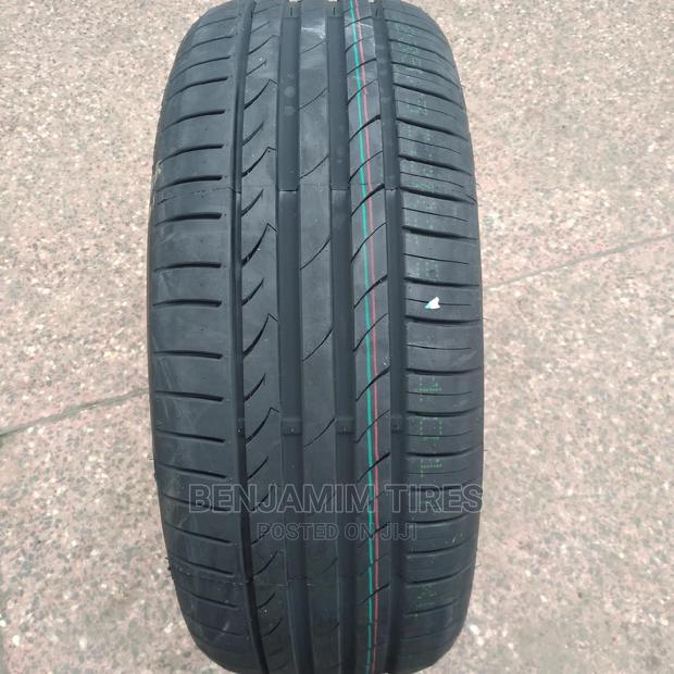 Tracmax Tires Sizes 235/50r18. - main view