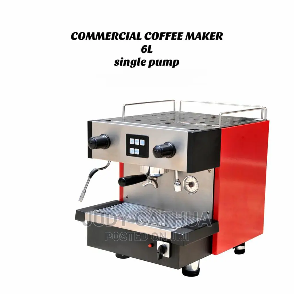 Comercial Coffee Maker