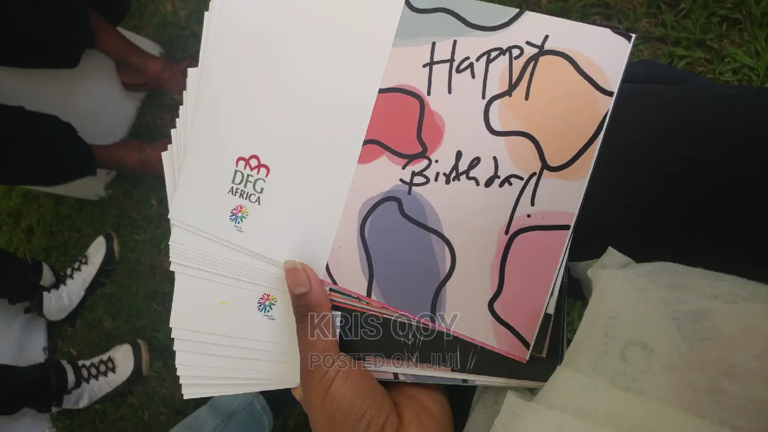 Cards for Birthdays for General Gift Purposes