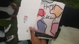 Cards for Birthdays for General Gift Purposes