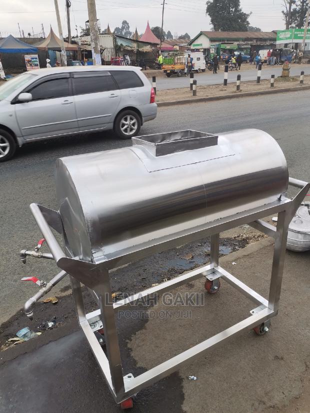 Commercial Stainless Steel Tea Urn - thumbnail 3