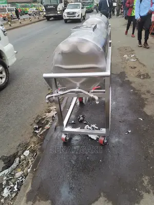 Stainless Steel Tea Urn