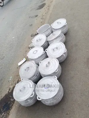 Aluminum Pot