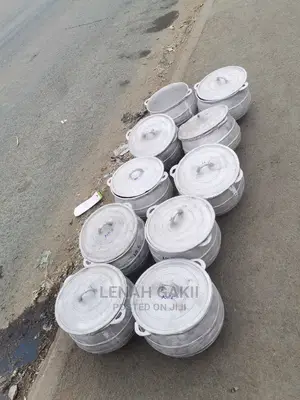Aluminum Pot