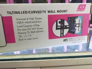 23-60 Inches Wall Bracket 1