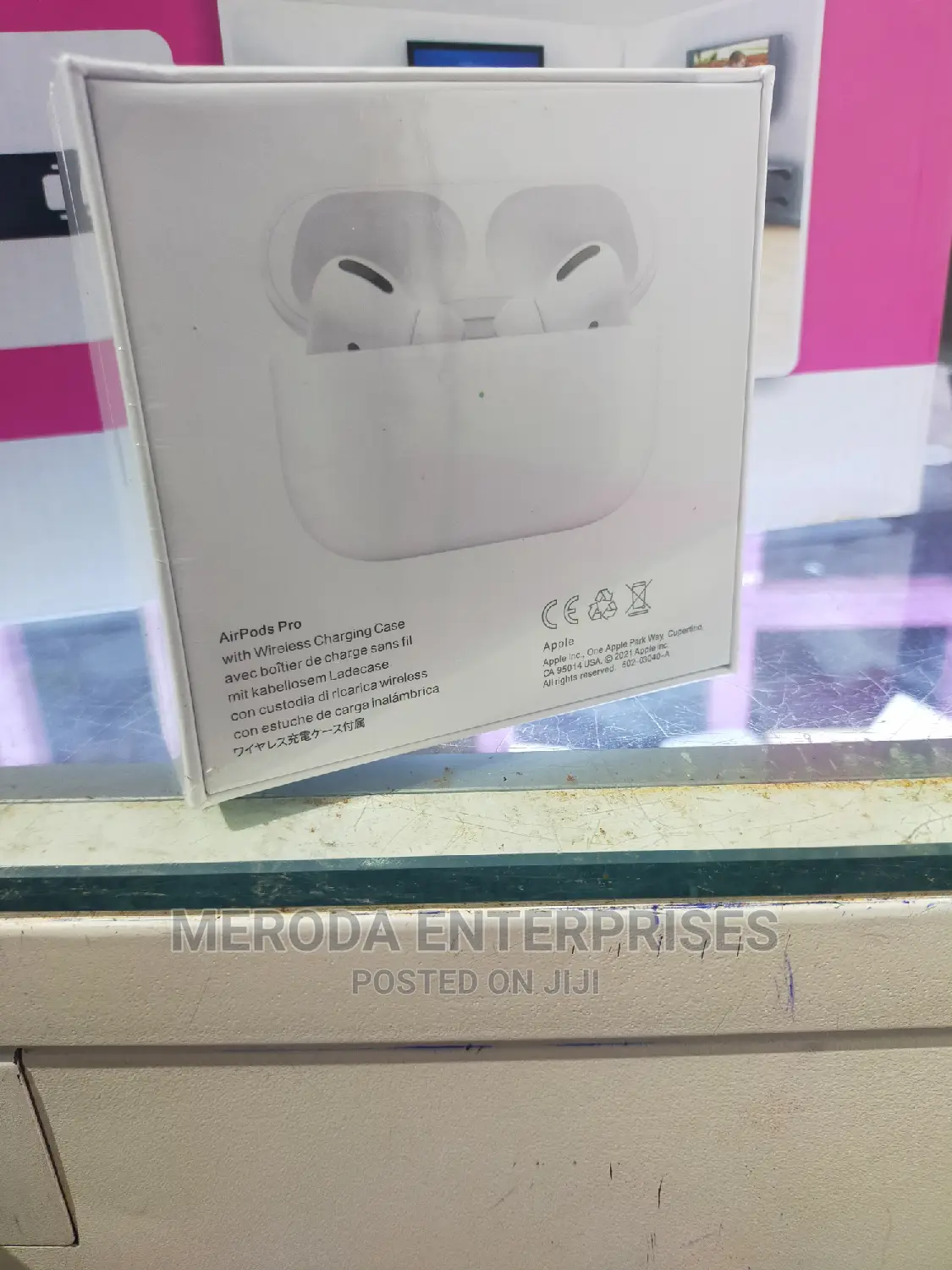 Apple Air Pods Pro