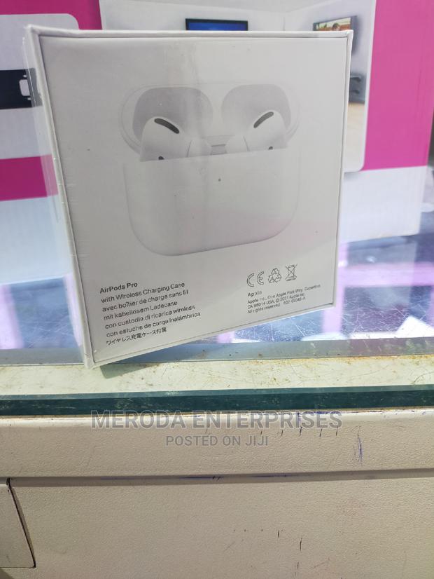 Apple Air Pods Pro - thumbnail 2