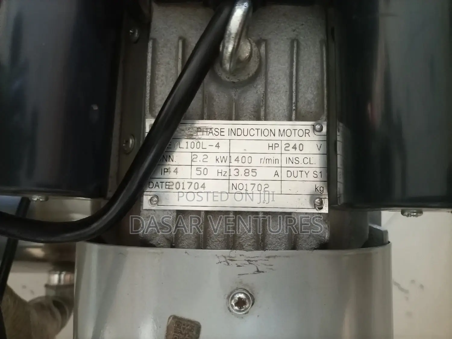 5 Cow Milking Machine/System