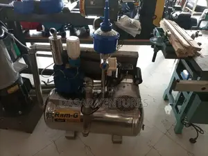 5 Cow Milking Machine/System