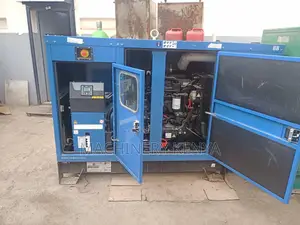 80kva Ex Uk Generator