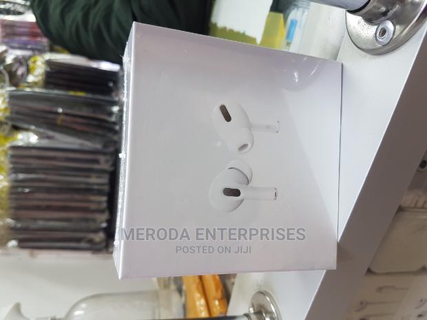 Air Pods Pro With Wireless Charging Case - thumbnail 2