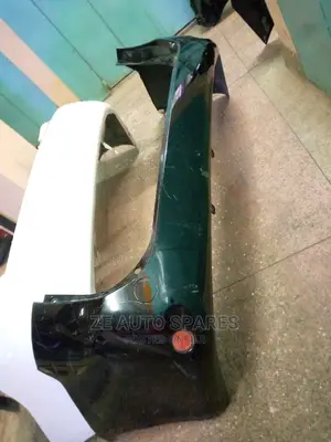 Toyota Noah Rear Bumper 2008