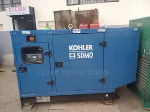 80kva Used Power Generator