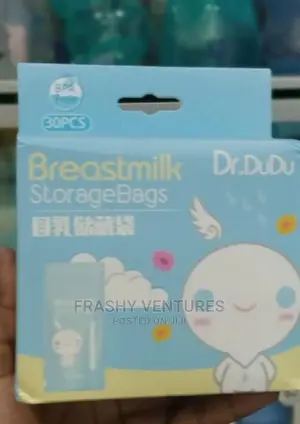 Breast Milk 30pcs Storage Bags