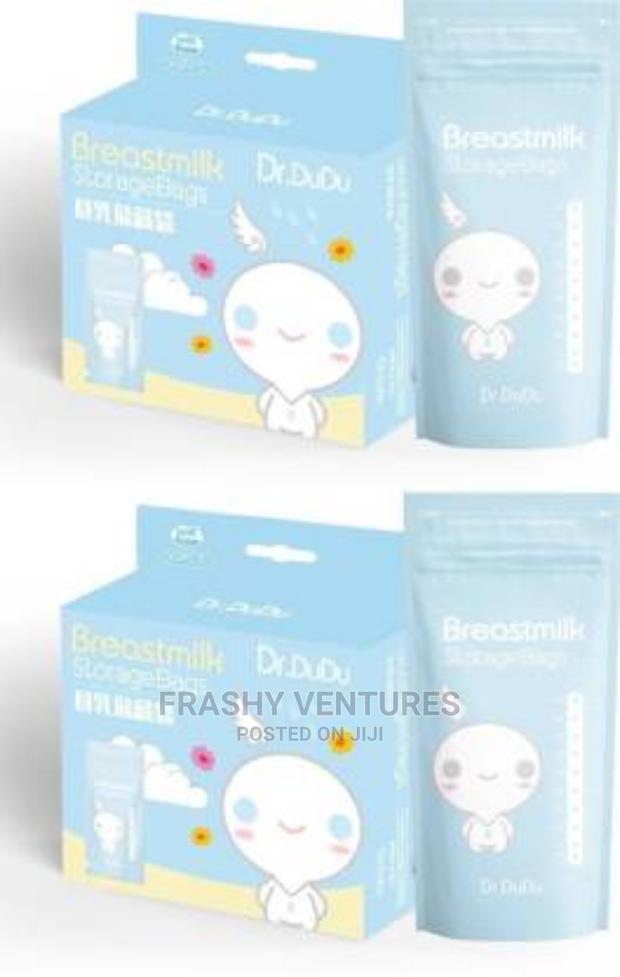 Maternity Milk Storage Bags - main view