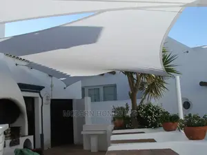 Modern Executive Shade Sails