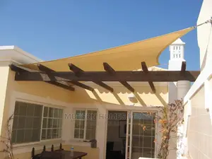 Modern Executive Shade Sails