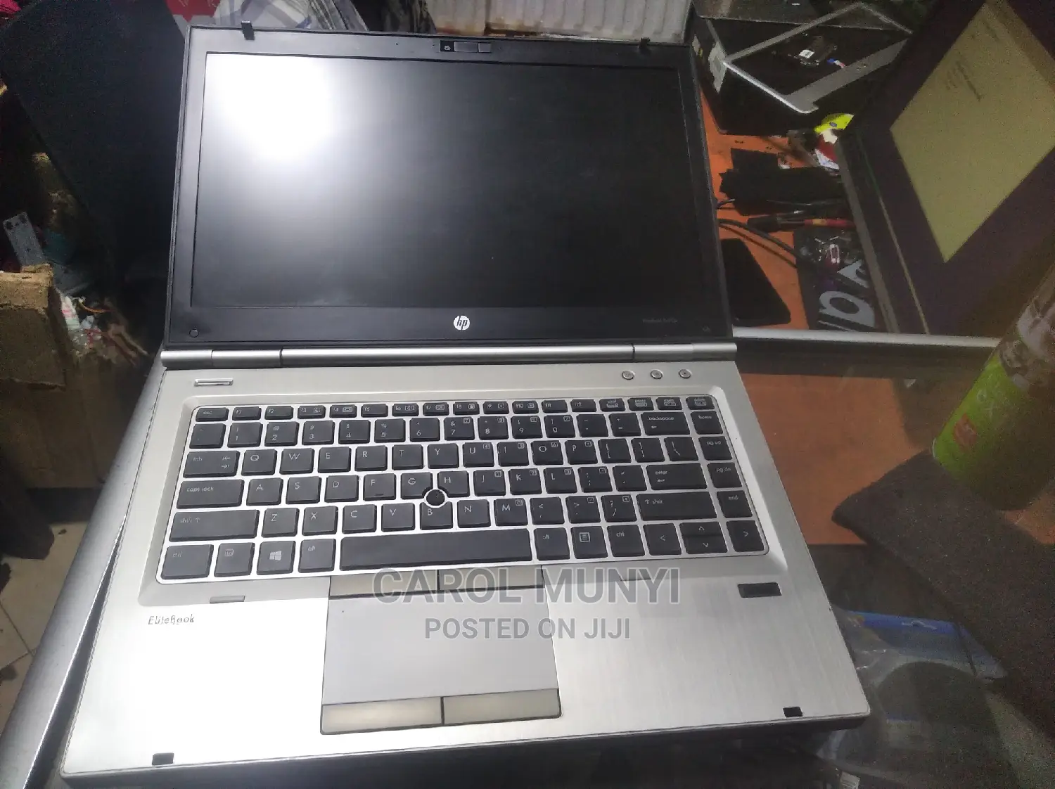 Laptop HP EliteBook 8470P 4GB Intel Core I5 HDD 500GB