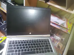 Laptop HP EliteBook 8470P 4GB Intel Core I5 HDD 500GB