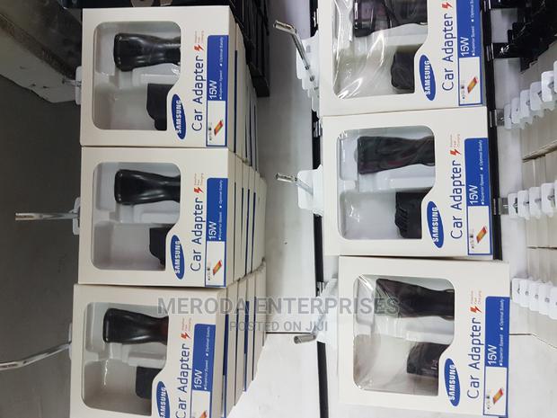 Samsung Car Adapters - thumbnail 2