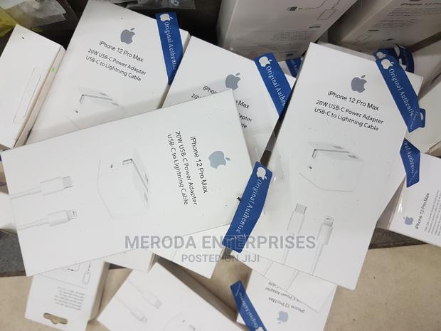 Original iPhone 12 Pro Max Chargers 000 - thumbnail 3