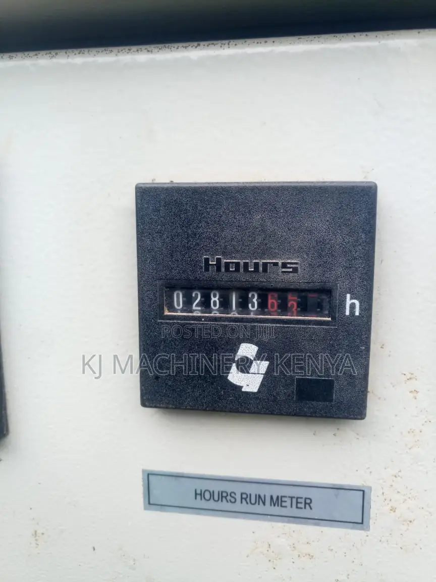 20kva Used Power Generator