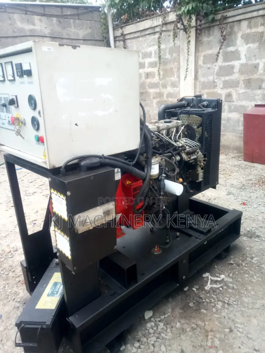 20kva Used Power Generator