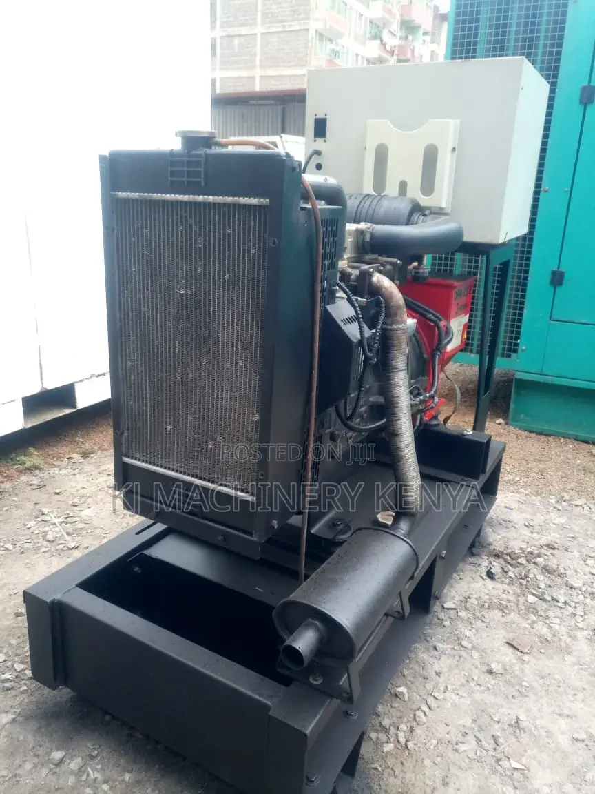 20kva Used Power Generator