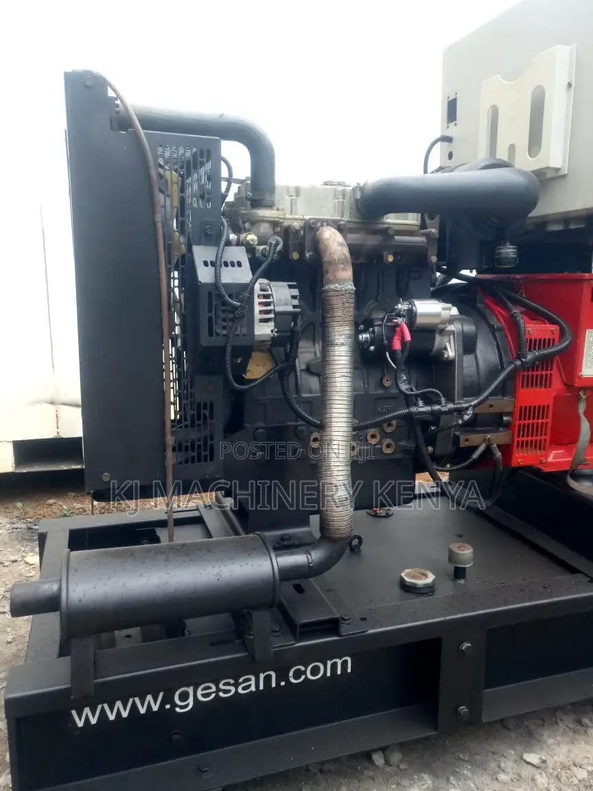 20kva Used Power Generator