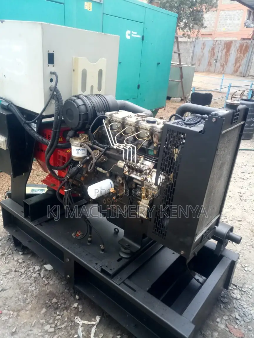20kva Used Power Generator