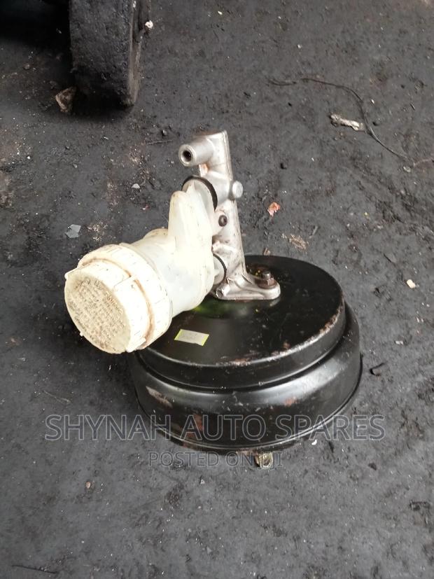 Brake Booster and Master Cylinder Mitsubishi L200 - thumbnail 3