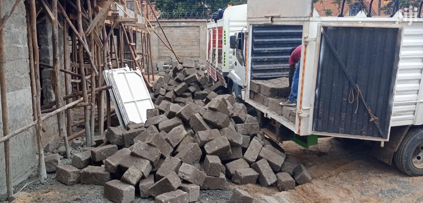 Machine Cut Stones