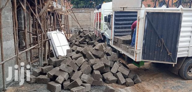Machine Cut Stones