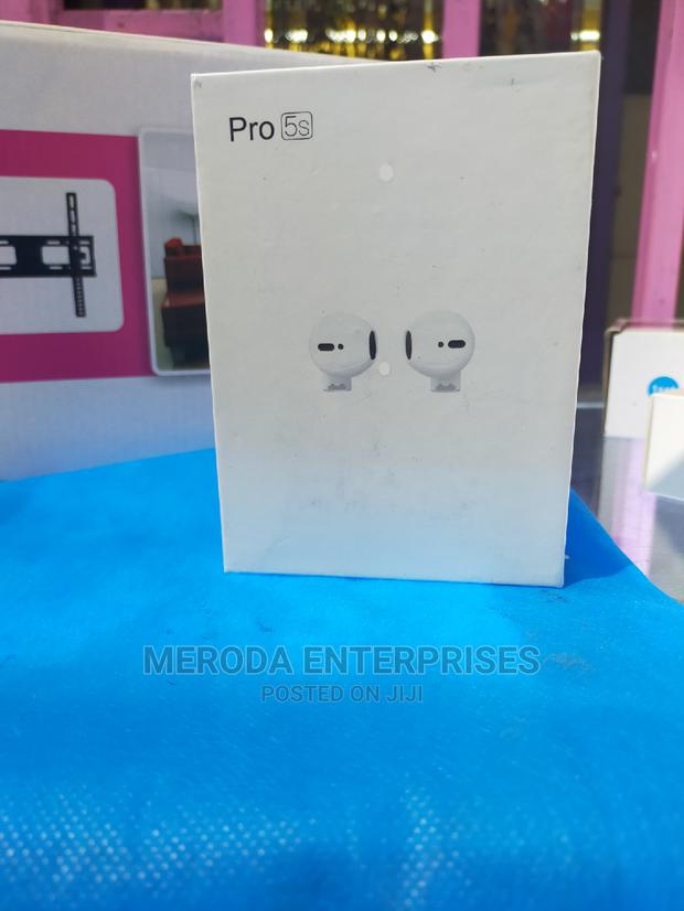 Pro 5s Earpods - main view