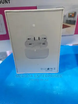 Pro 5s Earpods With Wireless Charging Case