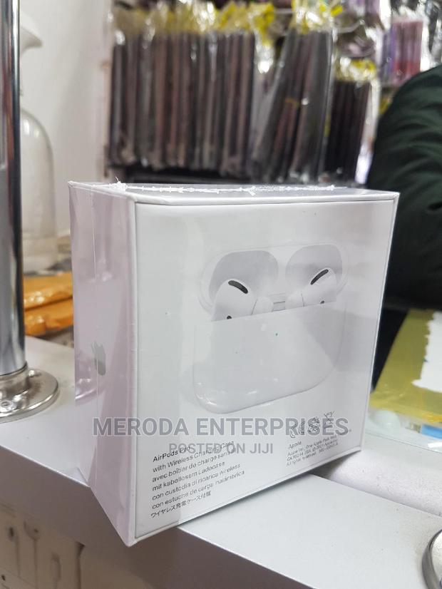 Air Pods Pro Wireless Charger - main view