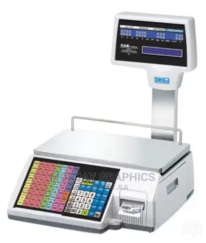 Barcode Label Printing Scale