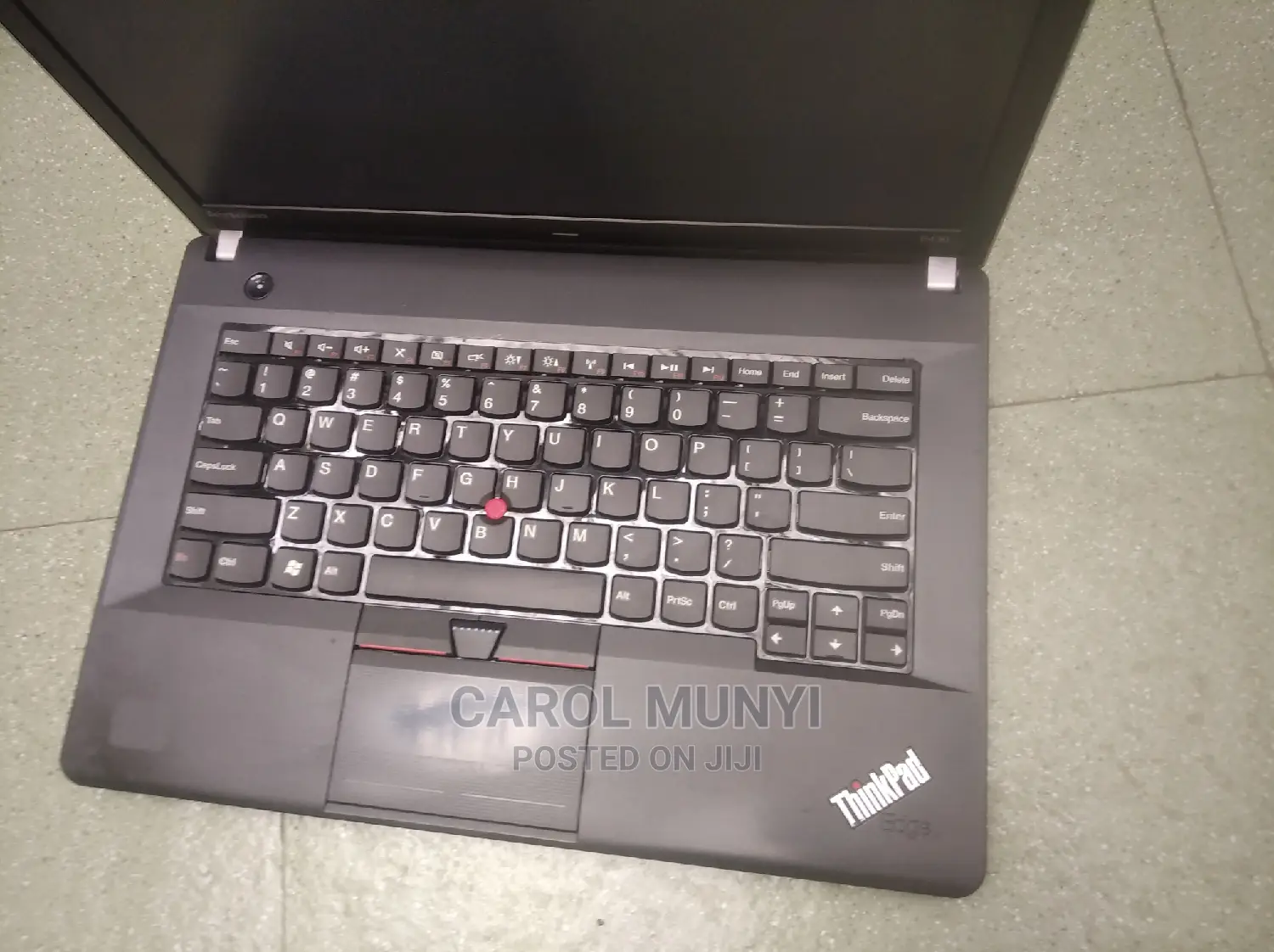 Laptop Lenovo 4GB Intel Core I3 SSD 320GB