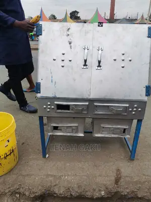 Commercial Charcoal Ovens