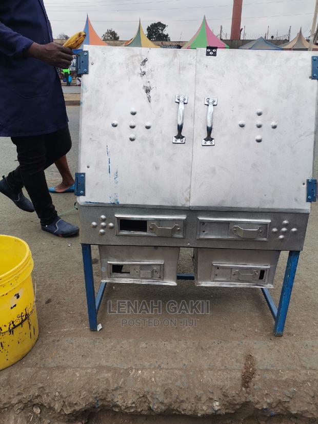 Commercial Charcoal Ovens - thumbnail 4